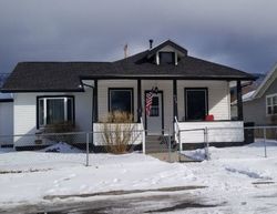 Pre-foreclosure in  LOWELL AVE Butte, MT 59701