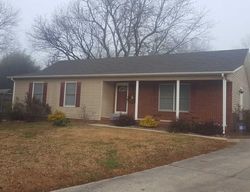 Pre-foreclosure in  PARKWOOD DR High Point, NC 27262