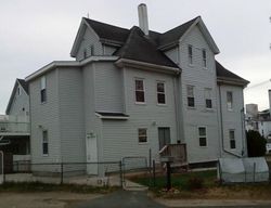 Pre-foreclosure Listing in INTERVALE ST BROCKTON, MA 02302