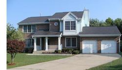 Pre-foreclosure in  HOMESTEAD DR Upper Marlboro, MD 20774