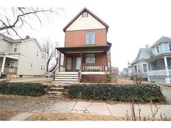 Pre-foreclosure Listing in BENTON ST GRANITE CITY, IL 62040