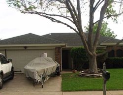 Pre-foreclosure in  WHITEHURST DR Fort Worth, TX 76148