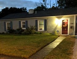 Pre-foreclosure in  E MICHIGAN ST Evansville, IN 47711