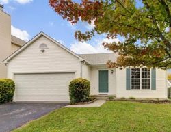 Pre-foreclosure in  OLSON PL Grove City, OH 43123