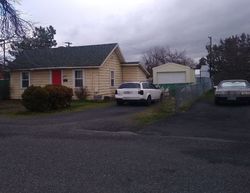 Pre-foreclosure in  MONROE ST Clarkston, WA 99403