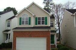Pre-foreclosure Listing in GRAND TRAVERSE DR RALEIGH, NC 27604