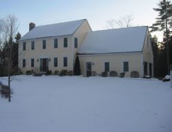 Pre-foreclosure Listing in DUNN ESTS SCARBOROUGH, ME 04074