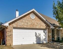 Pre-foreclosure in  WILLOW ST Crowley, TX 76036