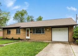 Pre-foreclosure in  E 34TH ST Indianapolis, IN 46226