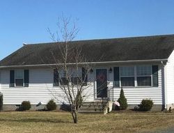 Pre-foreclosure Listing in FIRE TOWER RD LAUREL, DE 19956
