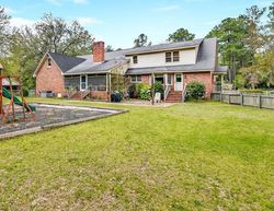 Pre-foreclosure in  TIMBERLINE DR Orangeburg, SC 29118