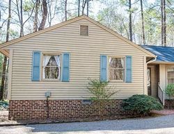 Pre-foreclosure in  CANTERBURY CIR Sanford, NC 27332