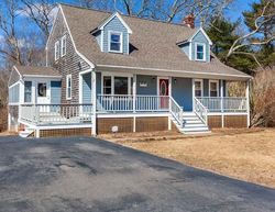 Pre-foreclosure Listing in THOMPSON ST HALIFAX, MA 02338