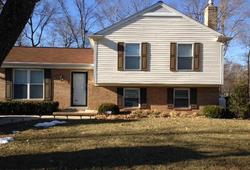 Pre-foreclosure in  BRISTOLWOOD CT Laurel, MD 20708