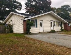 Pre-foreclosure Listing in ANNADEA RD BROCKTON, MA 02302