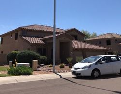 Pre-foreclosure in  W REMINGTON DR Chandler, AZ 85286
