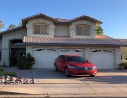 Pre-foreclosure in  E FAIRVIEW AVE Mesa, AZ 85208