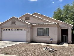 Pre-foreclosure in  W SILVER RIVER WAY Tucson, AZ 85745