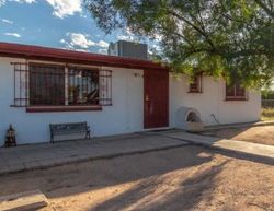 Pre-foreclosure Listing in W WYOMING ST TUCSON, AZ 85706