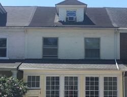 Pre-foreclosure in  E WALL ST Bethlehem, PA 18018