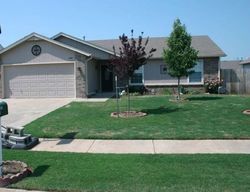 Pre-foreclosure in  W 176TH PL S Mounds, OK 74047