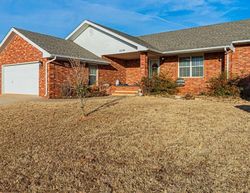 Pre-foreclosure in  TAILWINDS DR Purcell, OK 73080