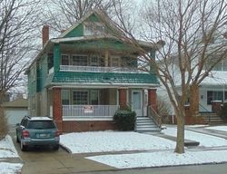 Pre-foreclosure Listing in HELMSDALE RD CLEVELAND, OH 44112