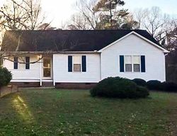 Pre-foreclosure in  SALLIE DR Smithfield, NC 27577