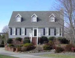 Pre-foreclosure Listing in DONEGAL DR CLEMMONS, NC 27012