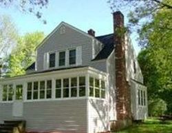 Pre-foreclosure Listing in COLCHESTER AVE EAST HAMPTON, CT 06424