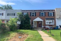 Pre-foreclosure in  COLEMAN ST Wilmington, DE 19805