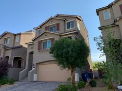Pre-foreclosure in  SCARPA ST Las Vegas, NV 89178