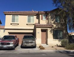 Pre-foreclosure in  BRIGHT LEAF CT North Las Vegas, NV 89031