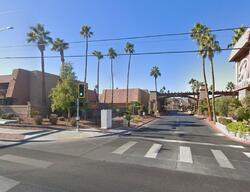 Pre-foreclosure in  SANDY RIVER DR UNIT 11 Las Vegas, NV 89103