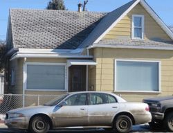 Pre-foreclosure in  HARRISON AVE Butte, MT 59701