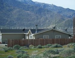 Pre-foreclosure Listing in ARROYO AVE WHITE WATER, CA 92282