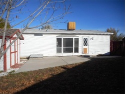 Pre-foreclosure in  S NIAGARA CIR Grand Junction, CO 81501