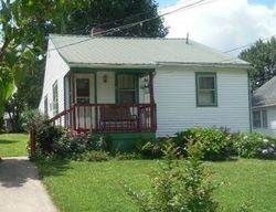 Pre-foreclosure in  E PERRY ST Versailles, IN 47042