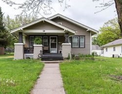 Pre-foreclosure in  LOCUST ST Marion, KS 66861