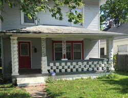 Pre-foreclosure in  GRACELAND AVE Indianapolis, IN 46208