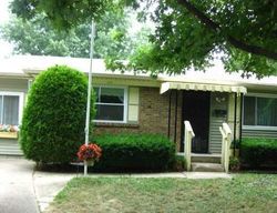 Pre-foreclosure in  PENNSYLVANIA CT Indianapolis, IN 46225