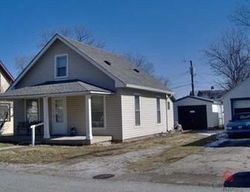 Pre-foreclosure in  CHURCH ST Indianapolis, IN 46234