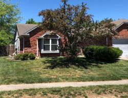 Pre-foreclosure in  TROPHY CLUB DR S Indianapolis, IN 46214