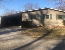 Pre-foreclosure in  S 950 W Kimmell, IN 46760