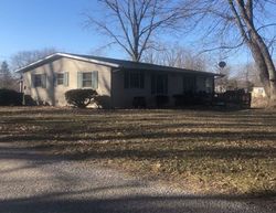 Pre-foreclosure in  S 950 W Kimmell, IN 46760