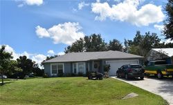 Pre-foreclosure Listing in ATLANTUS TER SEBASTIAN, FL 32958