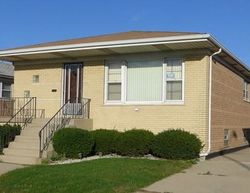 Pre-foreclosure in  MUSKEGON AVE Calumet City, IL 60409