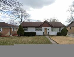 Pre-foreclosure Listing in LOMBARD AVE CHICAGO RIDGE, IL 60415