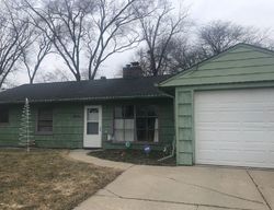 Pre-foreclosure in  SHABBONA DR Park Forest, IL 60466