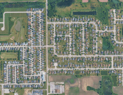 Pre-foreclosure in  W TULIP AVE Monee, IL 60449